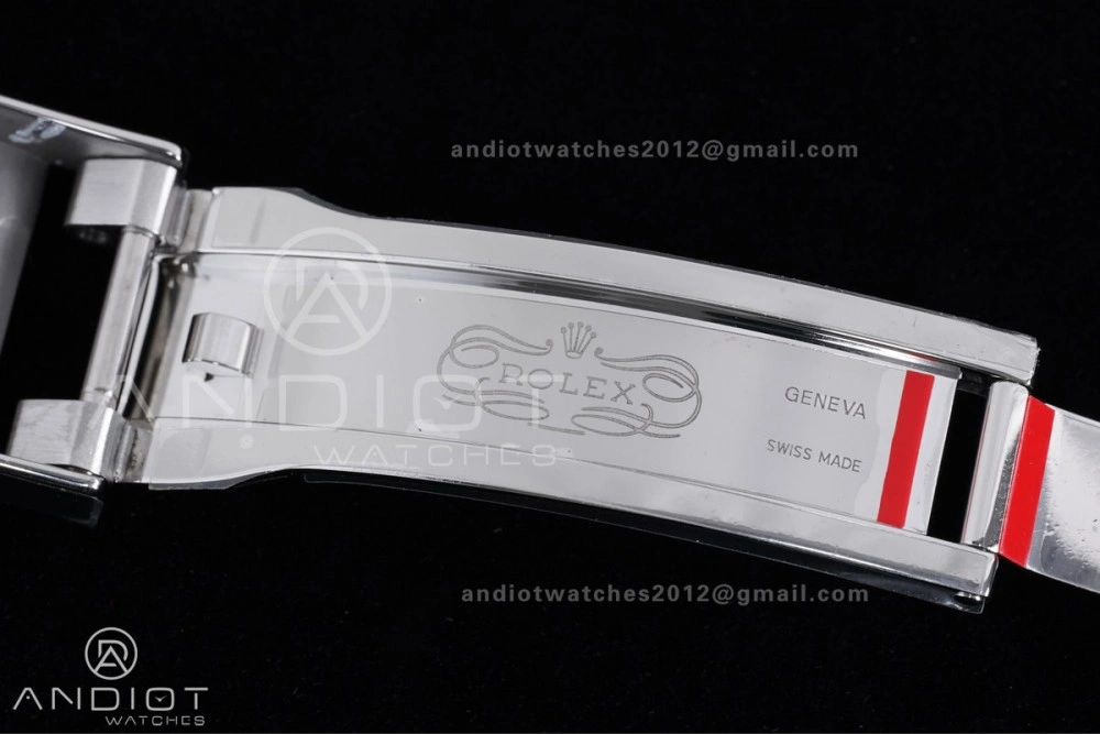 Neat 2023 Daytona 126500 Clean 1:1 Best Edition 904L Steel White Dial on SS Bracelet DD 490