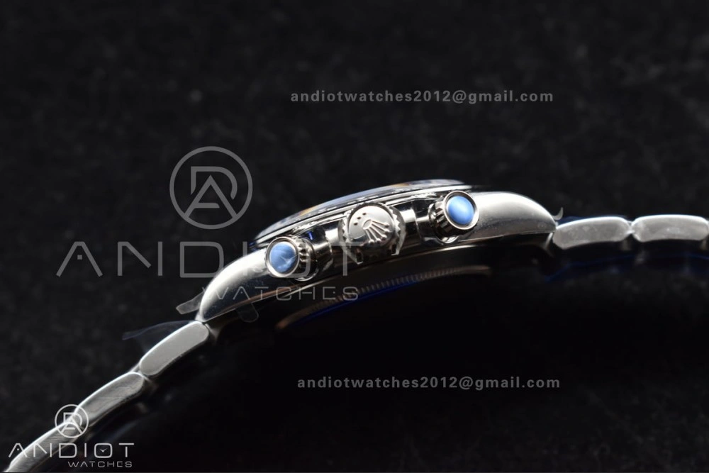 2023 Daytona 126500 ZF 1:1 Best Edition 904L SS Case and Bracelet Black Dial SH Trendsetting 492