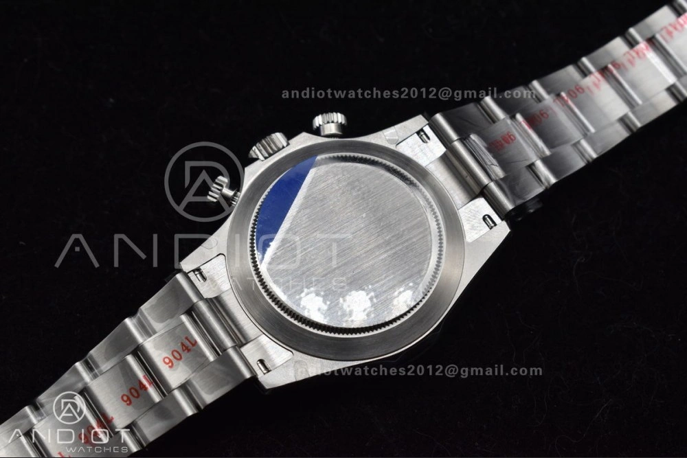 2023 Daytona 126500 ZF 1:1 Best Edition 904L SS Case and Bracelet Black Dial SH Trendsetting 492