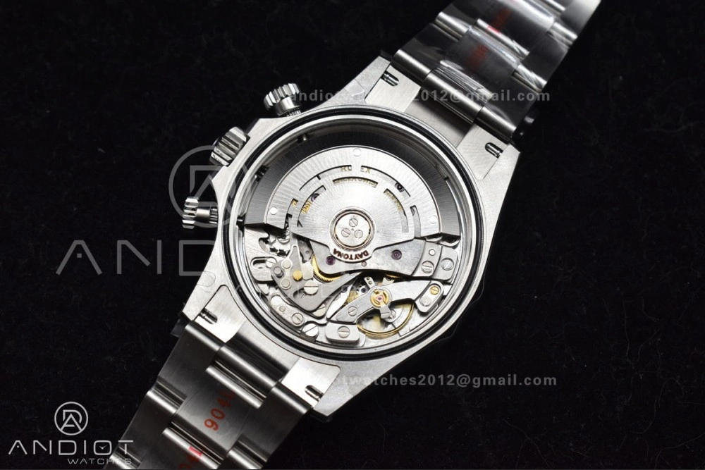 2023 Daytona 126500 ZF 1:1 Best Edition 904L SS Case and Bracelet Black Dial SH Trendsetting 492