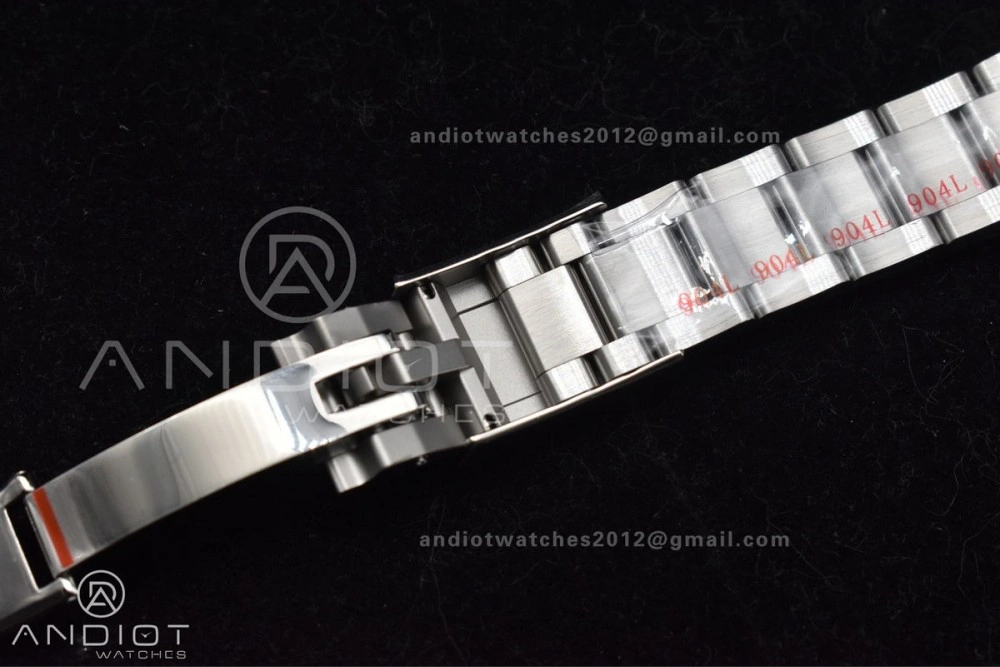 Unique 2023 Daytona 126500 ZF 1:1 Best Edition 904L SS Case and Bracelet White Dial SH 495