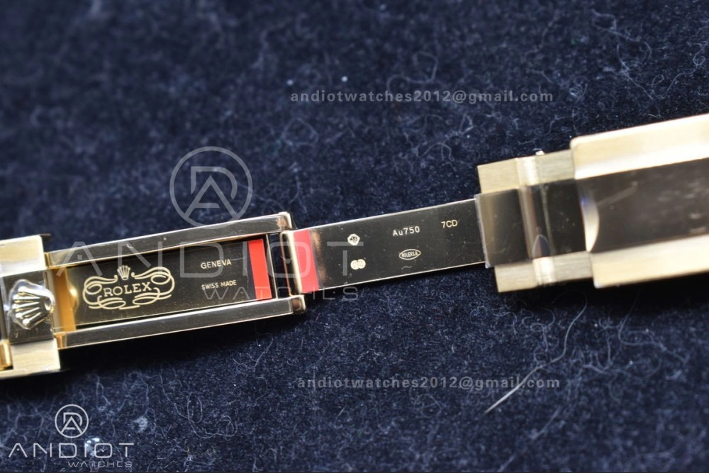 2023 Daytona 126518 Clean 1:1 Best Edition YG Dial on Oysterflex Strap SH Casual 498
