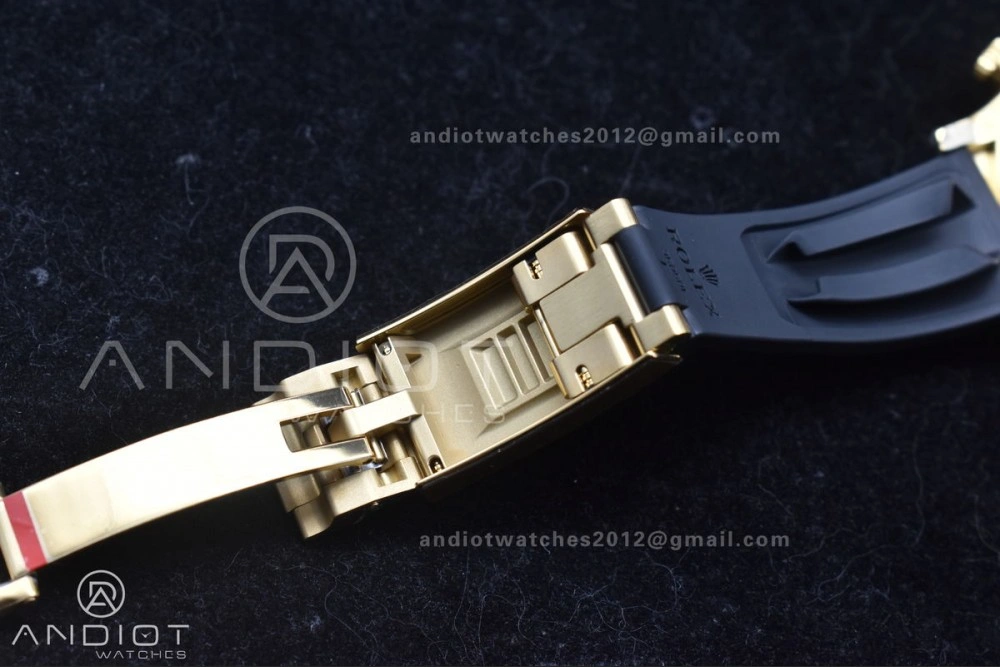 2023 Daytona 126518 Clean 1:1 Best Edition YG Dial on Oysterflex Strap SH Casual 498