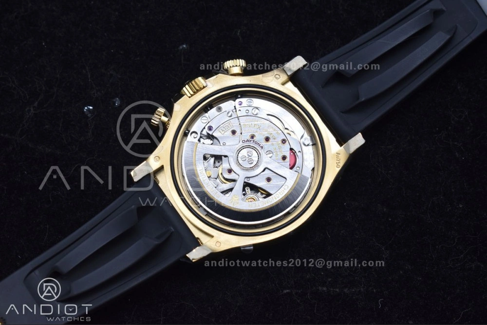 2023 Daytona 126518 Clean 1:1 Best Edition YG Dial on Oysterflex Strap SH Casual 498