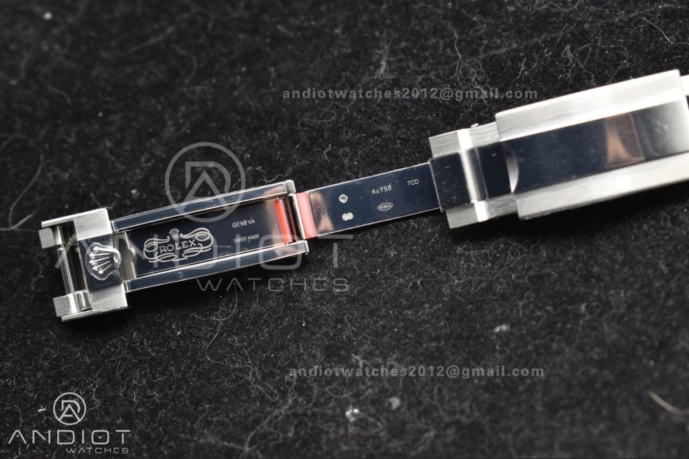 2023 Daytona 126519 Clean 1:1 Best Edition Gray Dial on Oysterflex Strap SH Effortless 497