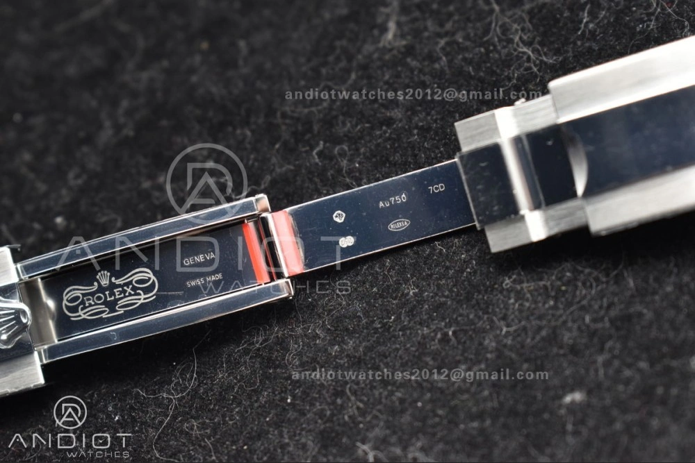 2023 Daytona 126519 Clean 1:1 Best Edition Gray Dial on Oysterflex Strap SH Effortless 497
