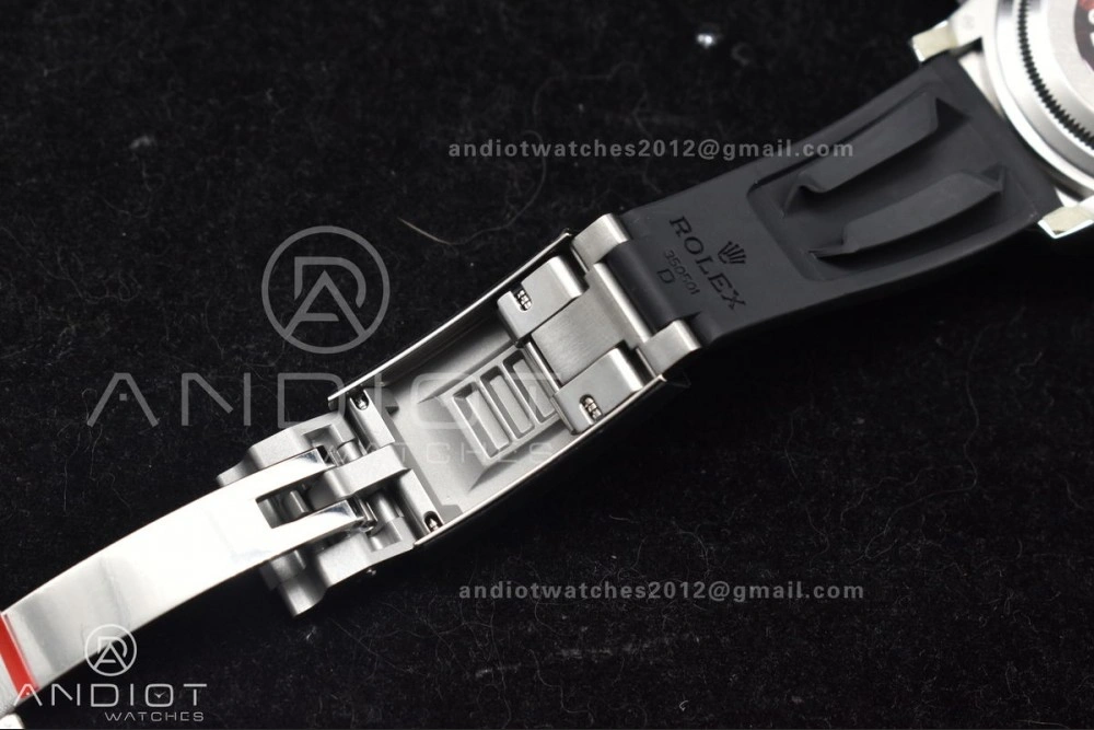 2023 Daytona 126519 Clean 1:1 Best Edition Gray Dial on Oysterflex Strap SH Effortless 497