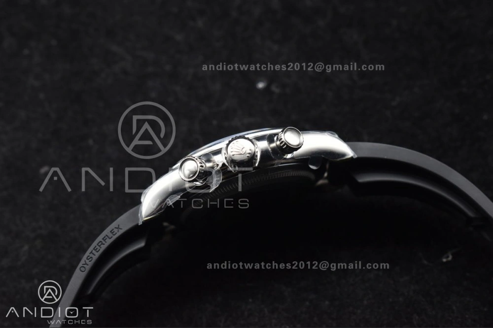 2023 Daytona 126519 Clean 1:1 Best Edition Gray Dial on Oysterflex Strap SH Effortless 497