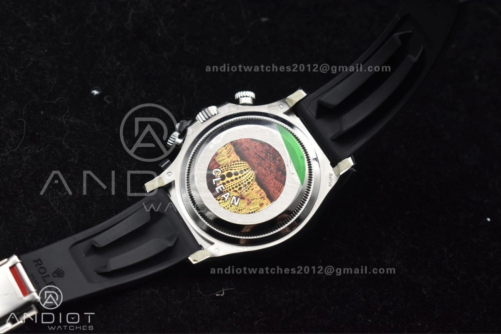 2023 Daytona 126519 Clean 1:1 Best Edition Gray Dial on Oysterflex Strap SH Effortless 497