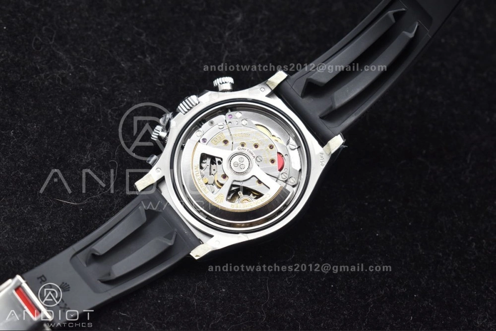 2023 Daytona 126519 Clean 1:1 Best Edition Gray Dial on Oysterflex Strap SH Effortless 497