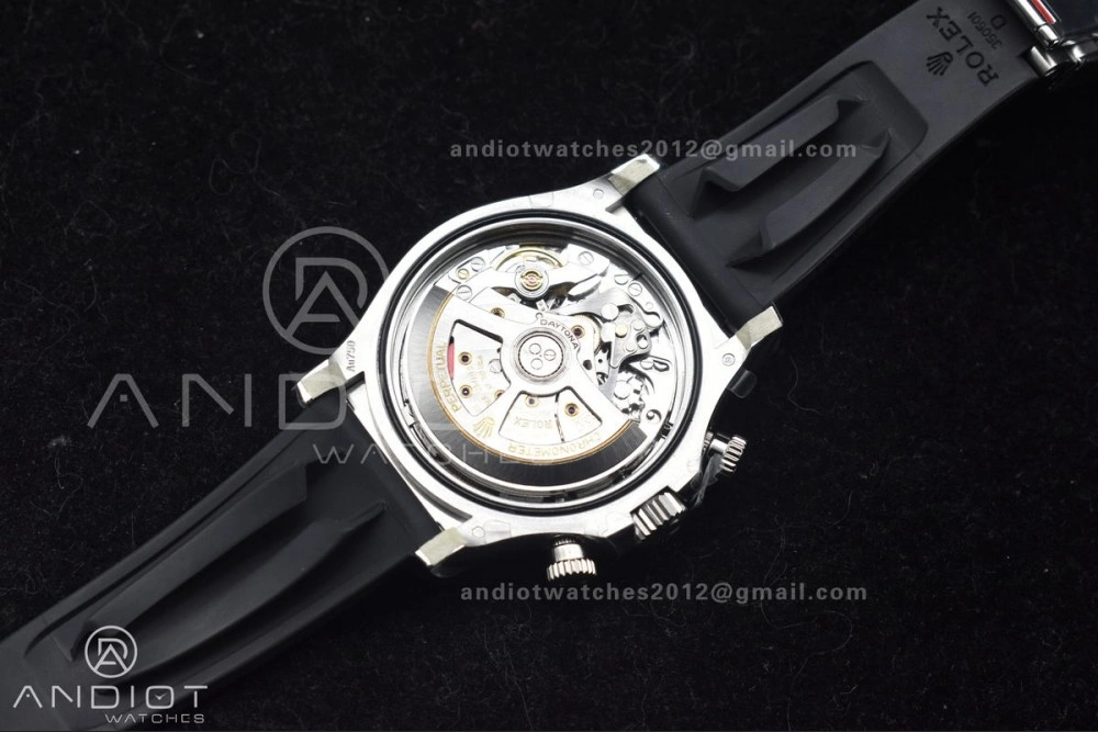 2023 Daytona 126519 Clean 1:1 Best Edition Gray Dial on Oysterflex Strap SH Effortless 497