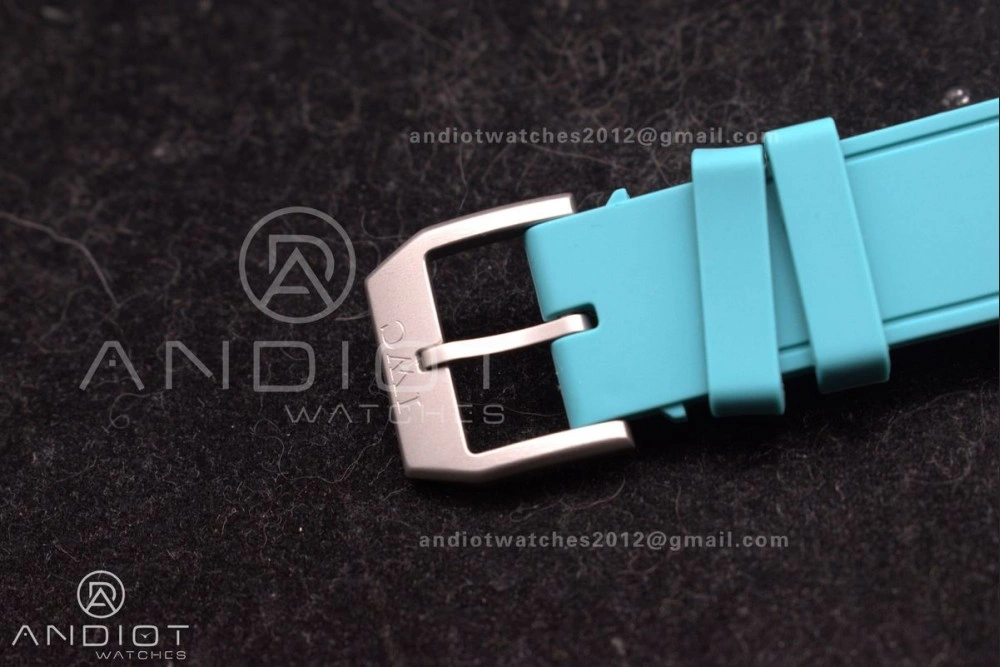 MultiPurpose 2023 TW Factory Best 1:1   IWC Chronograph IW388106 Mercedes-AMG Petronas FORMULA ONE TEAM Green 283