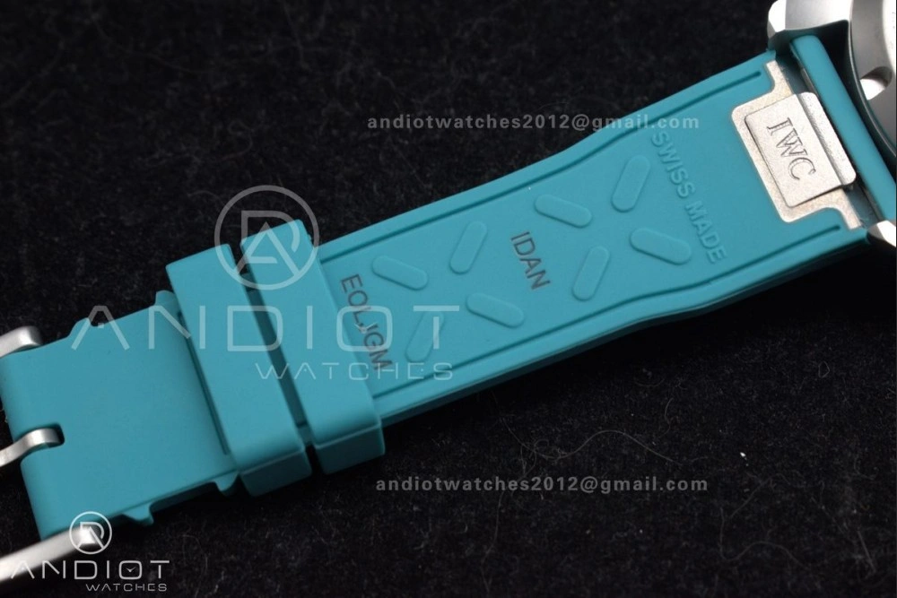 MultiPurpose 2023 TW Factory Best 1:1   IWC Chronograph IW388106 Mercedes-AMG Petronas FORMULA ONE TEAM Green 283