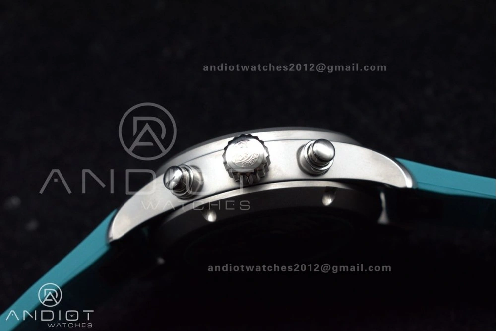 MultiPurpose 2023 TW Factory Best 1:1   IWC Chronograph IW388106 Mercedes-AMG Petronas FORMULA ONE TEAM Green 283