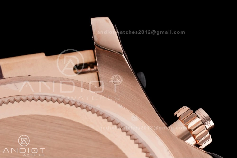 Attractive 2025 Daytona 126515 QF 1:1 Best Edition Meteorite Dial on Oyster-flex Strap QF4131 V10 (Gain Weight) 501