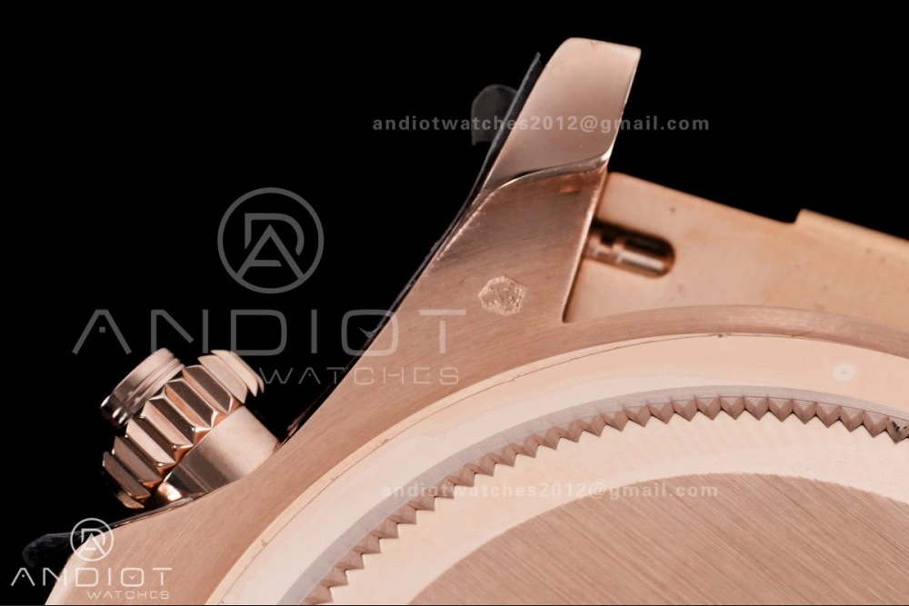 Attractive 2025 Daytona 126515 QF 1:1 Best Edition Meteorite Dial on Oyster-flex Strap QF4131 V10 (Gain Weight) 501