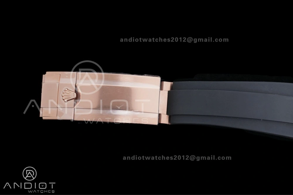 Attractive 2025 Daytona 126515 QF 1:1 Best Edition Meteorite Dial on Oyster-flex Strap QF4131 V10 (Gain Weight) 501