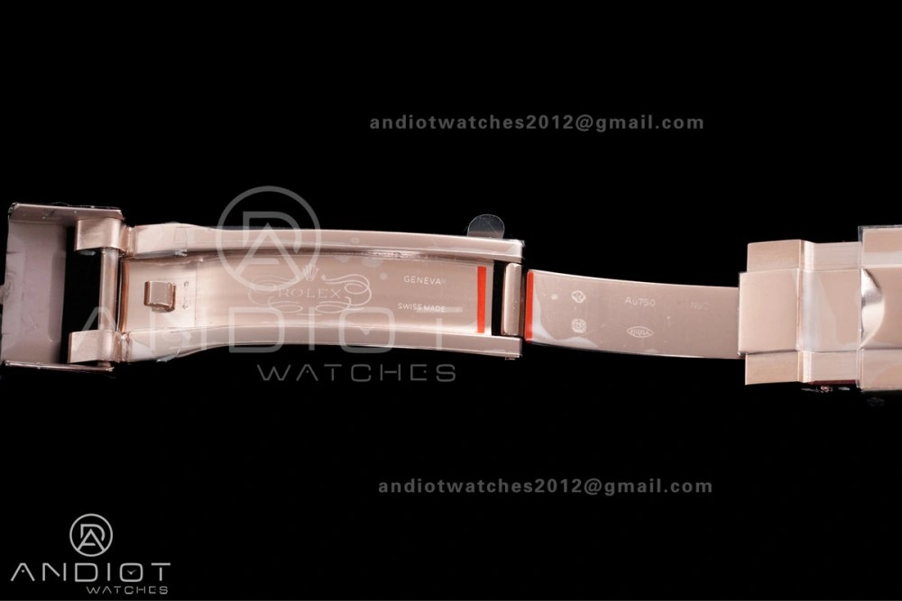 Attractive 2025 Daytona 126515 QF 1:1 Best Edition Meteorite Dial on Oyster-flex Strap QF4131 V10 (Gain Weight) 501