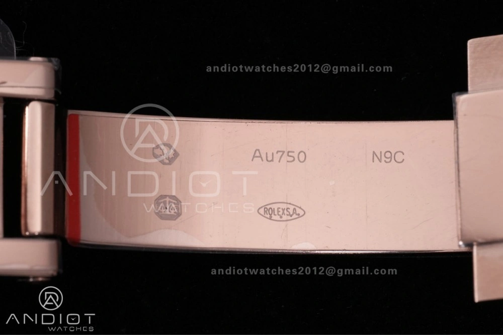 Attractive 2025 Daytona 126515 QF 1:1 Best Edition Meteorite Dial on Oyster-flex Strap QF4131 V10 (Gain Weight) 501