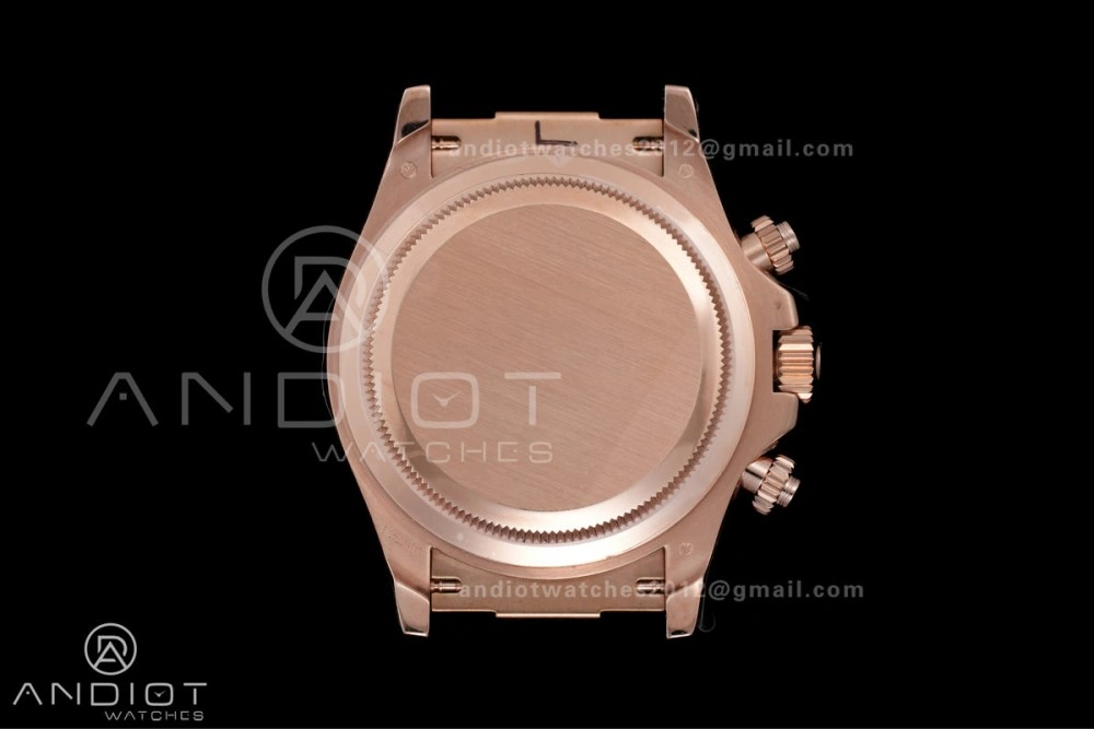 Attractive 2025 Daytona 126515 QF 1:1 Best Edition Meteorite Dial on Oyster-flex Strap QF4131 V10 (Gain Weight) 501