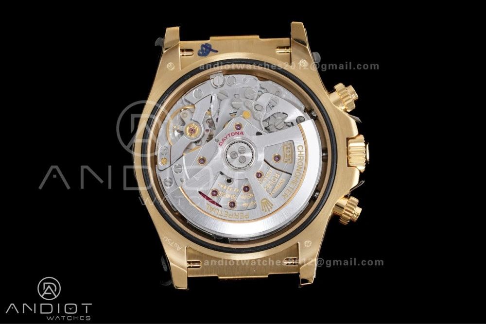 Youthful 2025 Daytona 126518 QF 1:1 Best Edition Turquoise Dial on Oyster-flex Strap QF4131 V10 (Gain Weight) 502