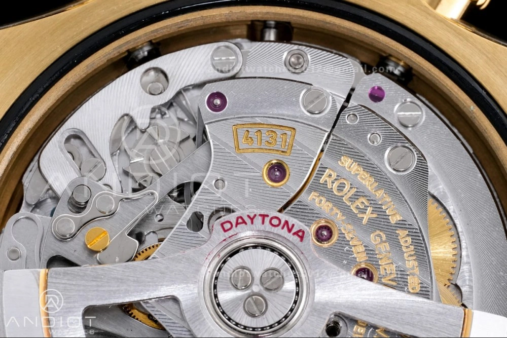 Youthful 2025 Daytona 126518 QF 1:1 Best Edition Turquoise Dial on Oyster-flex Strap QF4131 V10 (Gain Weight) 502