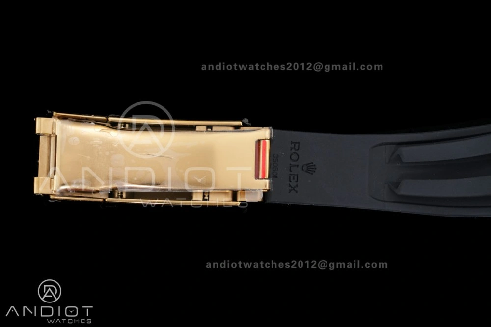 Youthful 2025 Daytona 126518 QF 1:1 Best Edition Turquoise Dial on Oyster-flex Strap QF4131 V10 (Gain Weight) 502