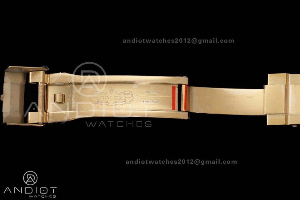 Youthful 2025 Daytona 126518 QF 1:1 Best Edition Turquoise Dial on Oyster-flex Strap QF4131 V10 (Gain Weight) 502