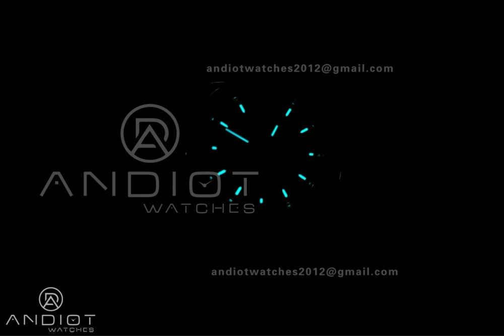 Youthful 2025 Daytona 126518 QF 1:1 Best Edition Turquoise Dial on Oyster-flex Strap QF4131 V10 (Gain Weight) 502