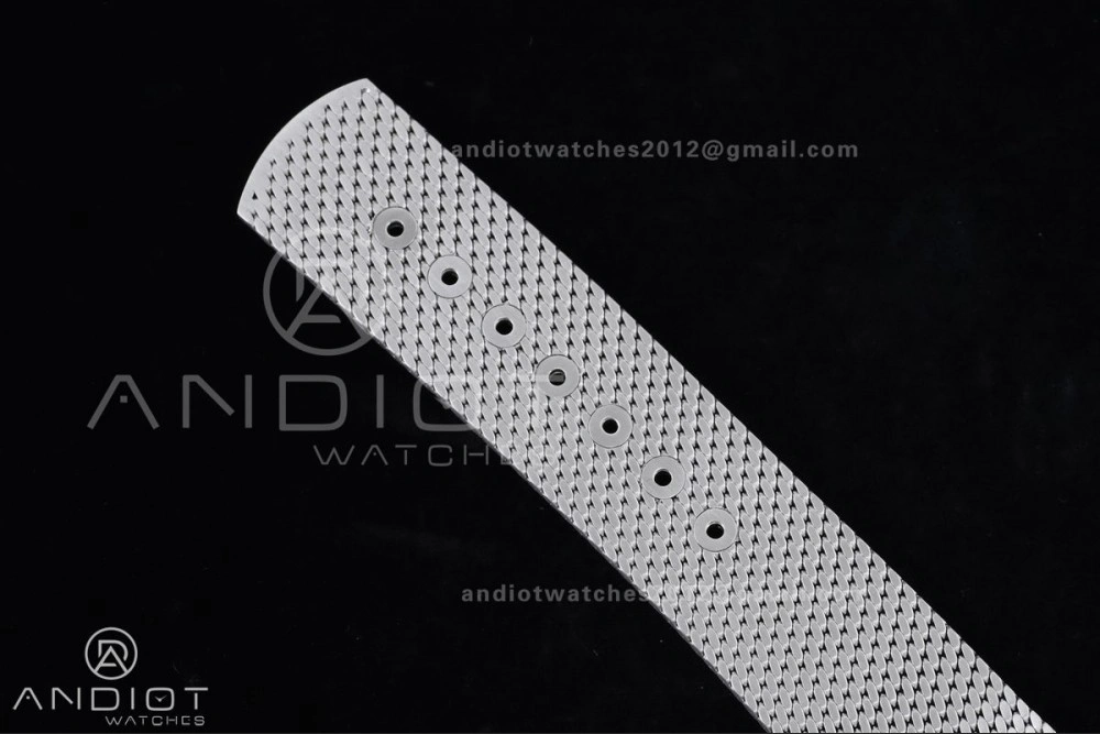 2025 New Seamaster 300 VSF 1:1 Best Edition Black Dial on SS Mesh Bracelet SA Durable 19