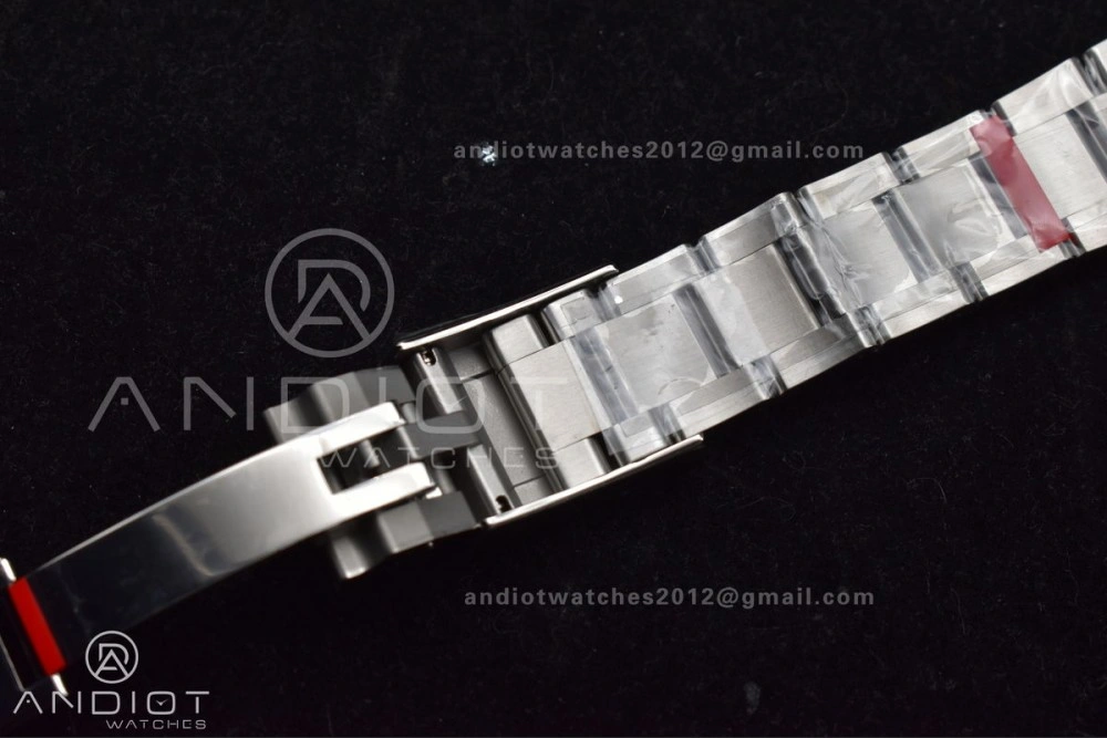 Bold Air-King 126900 VSF 1:1 Best Edition 904L Steel Black Dial on SS Bracelet VS 509