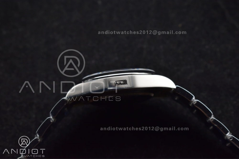 Bold Air-King 126900 VSF 1:1 Best Edition 904L Steel Black Dial on SS Bracelet VS 509