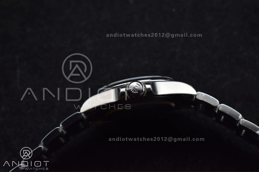 Bold Air-King 126900 VSF 1:1 Best Edition 904L Steel Black Dial on SS Bracelet VS 509