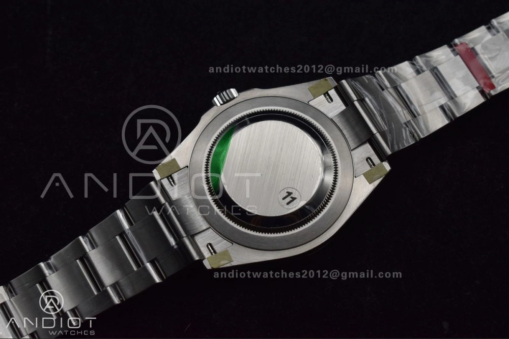 Bold Air-King 126900 VSF 1:1 Best Edition 904L Steel Black Dial on SS Bracelet VS 509