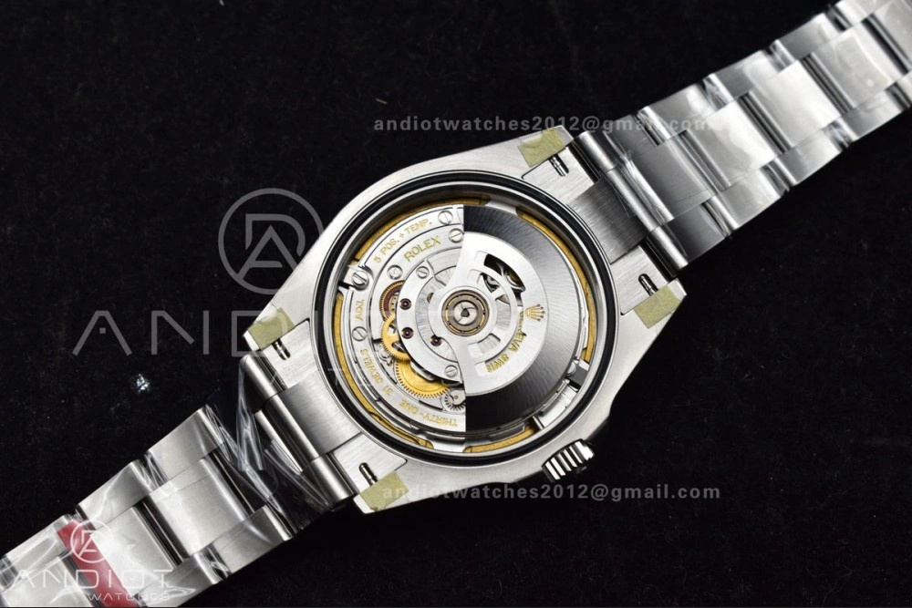 Bold Air-King 126900 VSF 1:1 Best Edition 904L Steel Black Dial on SS Bracelet VS 509