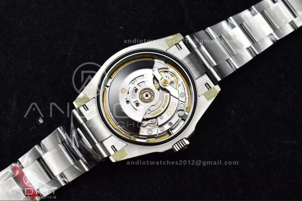 Bold Air-King 126900 VSF 1:1 Best Edition 904L Steel Black Dial on SS Bracelet VS 509