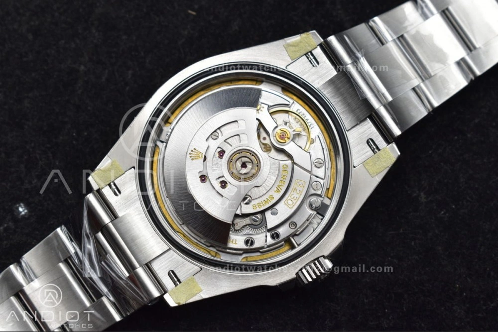 Bold Air-King 126900 VSF 1:1 Best Edition 904L Steel Black Dial on SS Bracelet VS 509