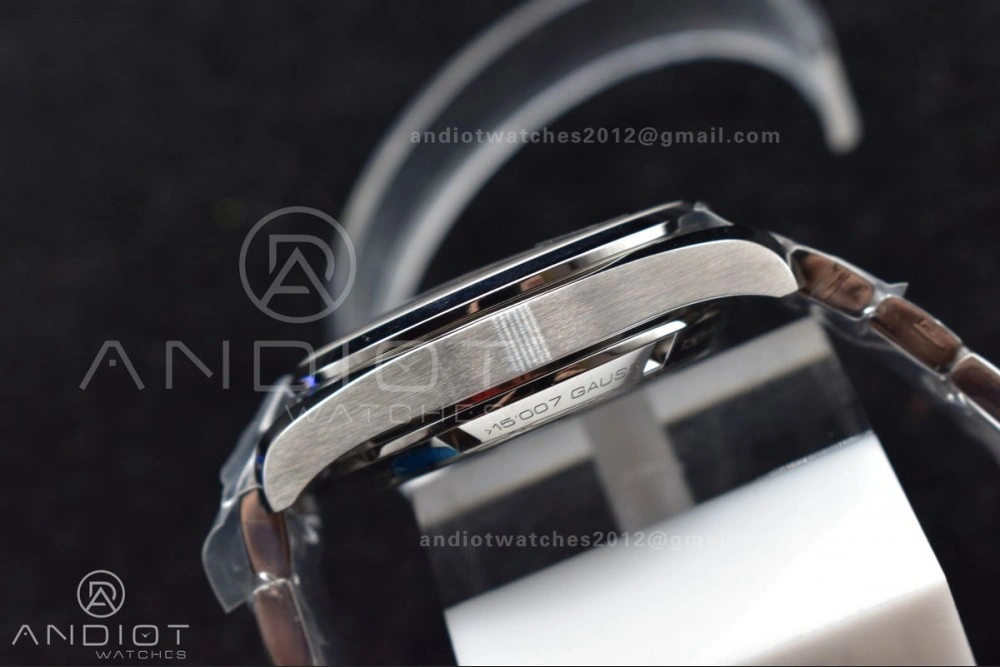 Versatile Aqua Terra 150M SS VSF 1:1 Best Edition Black Dial On SS Bracelet A 3