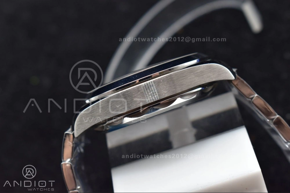 Comfortable Aqua Terra 150M SS VSF 1:1 Best Edition Blue Dial On SS Bracelet A 29