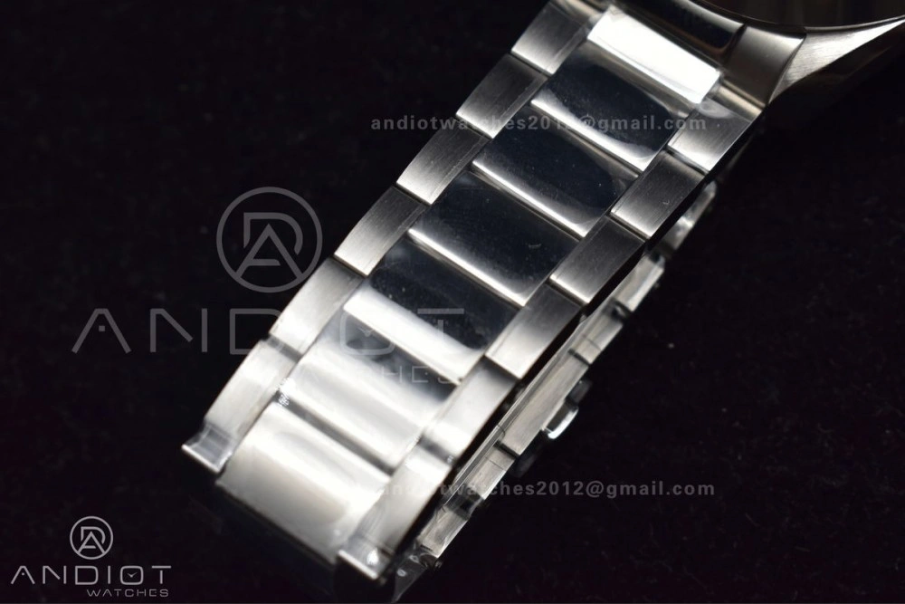 Comfortable Aqua Terra 150M SS VSF 1:1 Best Edition Blue Dial On SS Bracelet A 29