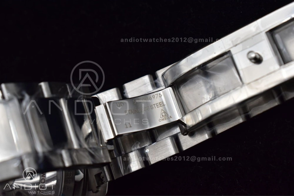 Comfortable Aqua Terra 150M SS VSF 1:1 Best Edition Blue Dial On SS Bracelet A 29