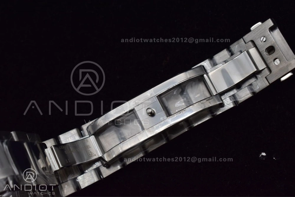 Comfortable Aqua Terra 150M SS VSF 1:1 Best Edition Blue Dial On SS Bracelet A 29