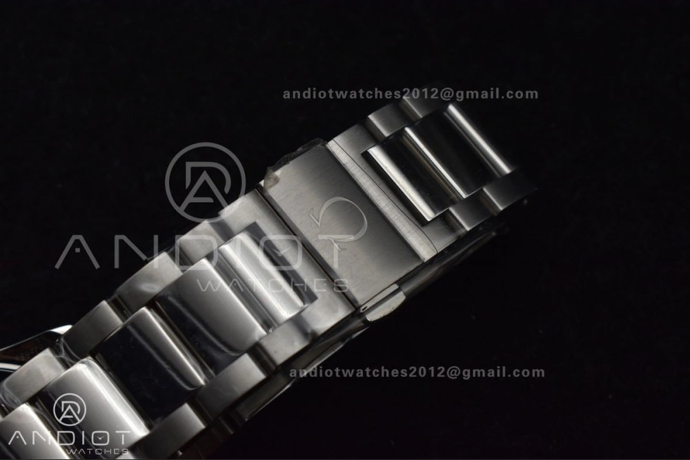 OdorResistant Aqua Terra 150M SS VSF 1:1 Best Edition Blue Vertical Dial On SS Bracelet A 13