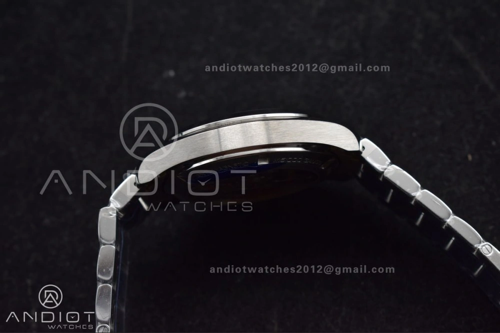 OdorResistant Aqua Terra 150M SS VSF 1:1 Best Edition Blue Vertical Dial On SS Bracelet A 13