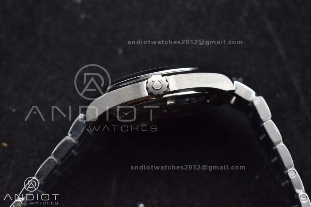 OdorResistant Aqua Terra 150M SS VSF 1:1 Best Edition Blue Vertical Dial On SS Bracelet A 13