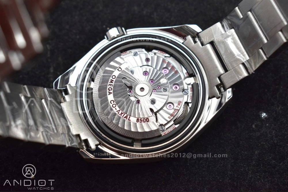 OdorResistant Aqua Terra 150M SS VSF 1:1 Best Edition Blue Vertical Dial On SS Bracelet A 13