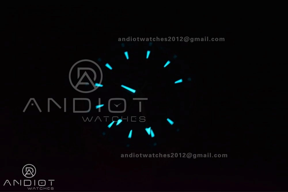 OdorResistant Aqua Terra 150M SS VSF 1:1 Best Edition Blue Vertical Dial On SS Bracelet A 13
