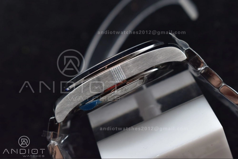 Aqua Terra 150M SS VSF 1:1 Best Edition Blue Waved Dial On SS Bracelet A Compact 21