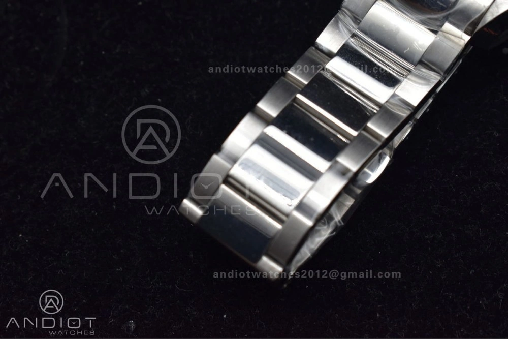 Aqua Terra 150M SS VSF 1:1 Best Edition Blue Waved Dial On SS Bracelet A Compact 21