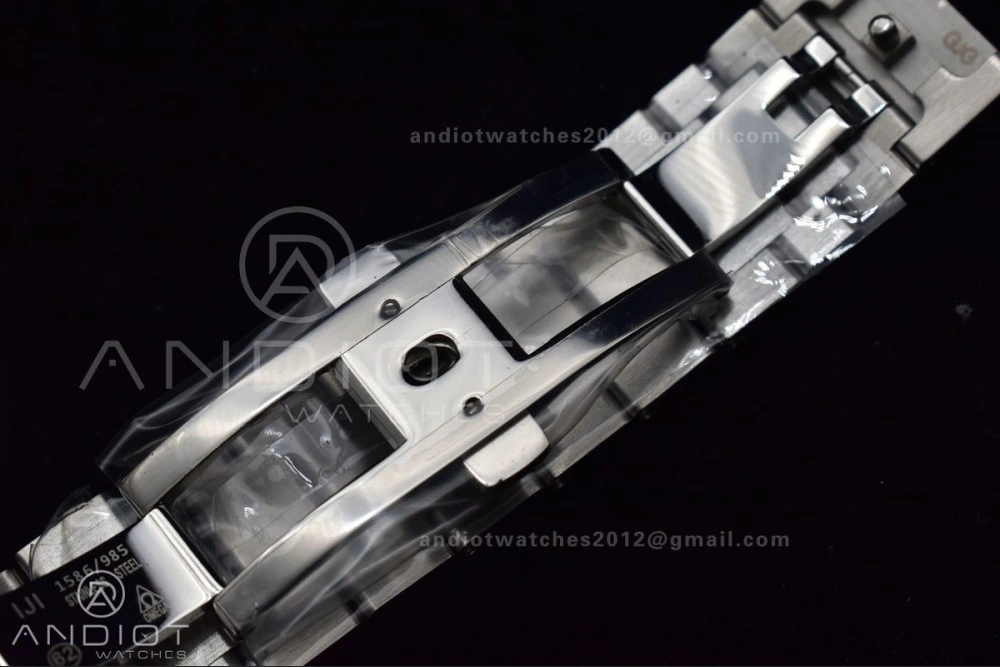 Aqua Terra 150M SS VSF 1:1 Best Edition Blue Waved Dial On SS Bracelet A Compact 21